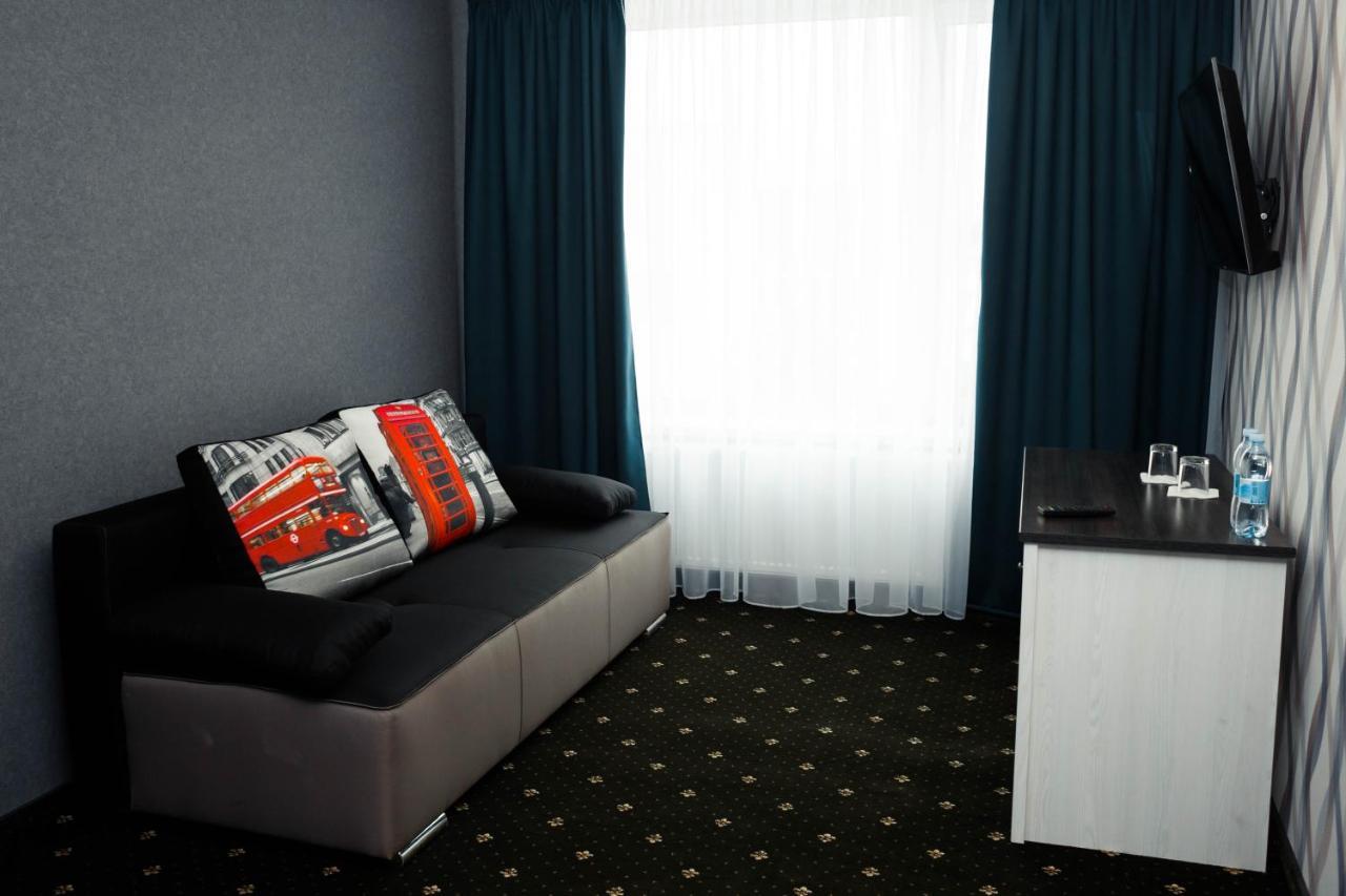 River Park Hotel Kovelʼ Εξωτερικό φωτογραφία