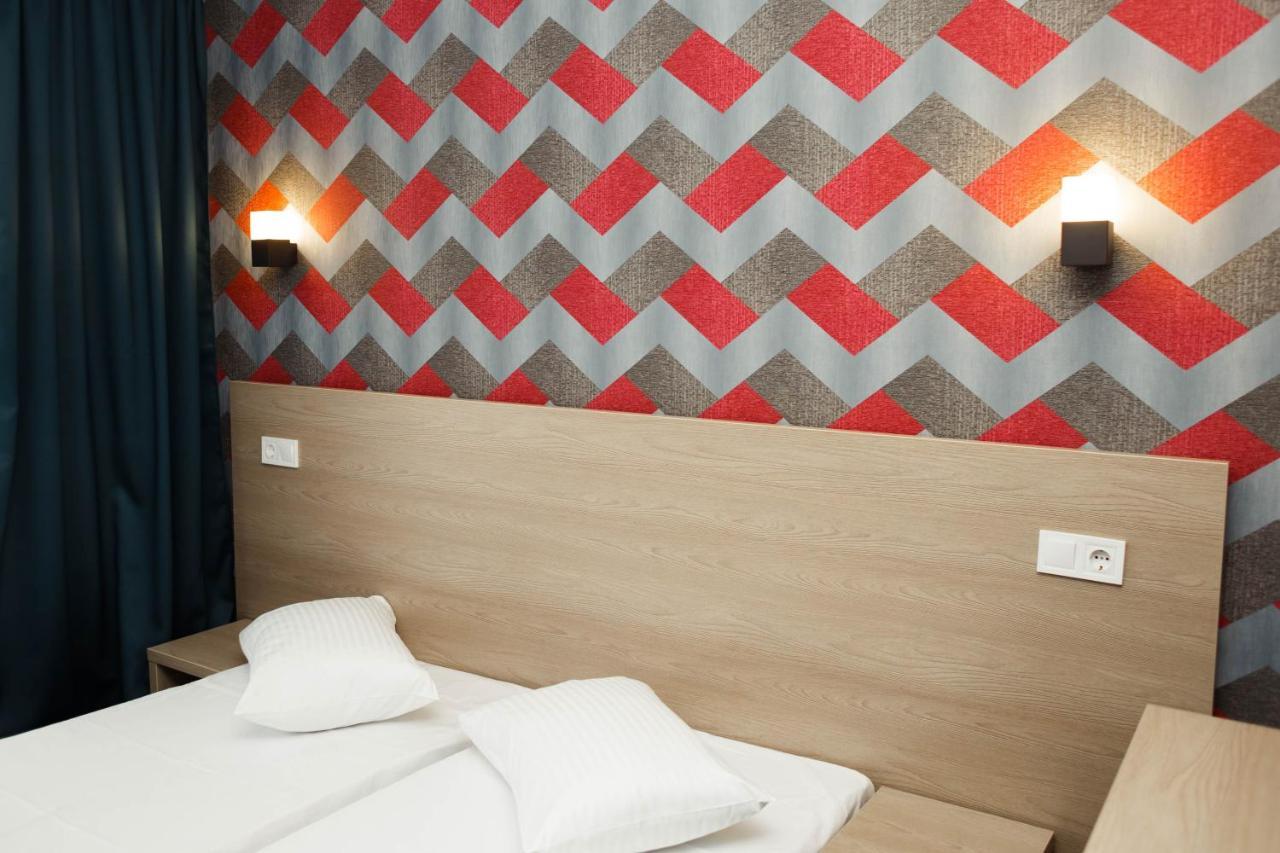 River Park Hotel Kovelʼ Εξωτερικό φωτογραφία