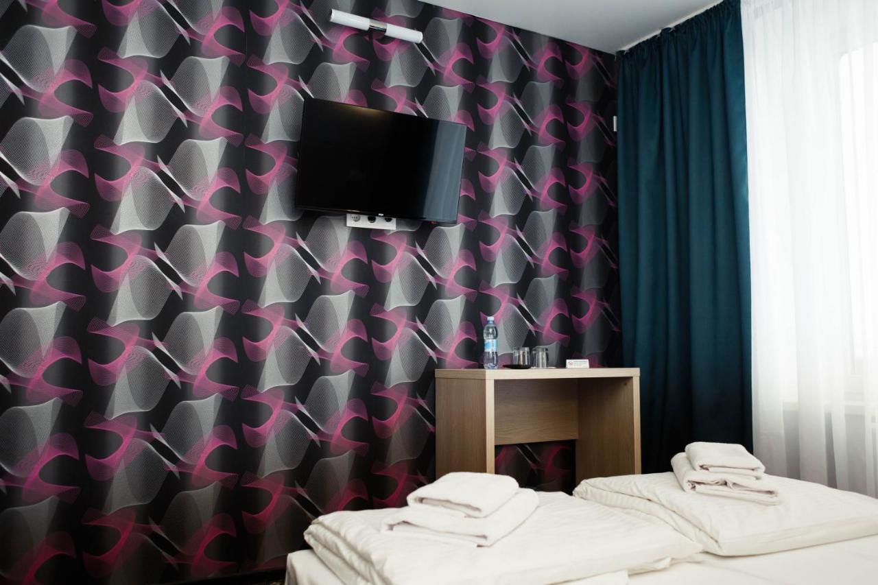 River Park Hotel Kovelʼ Εξωτερικό φωτογραφία
